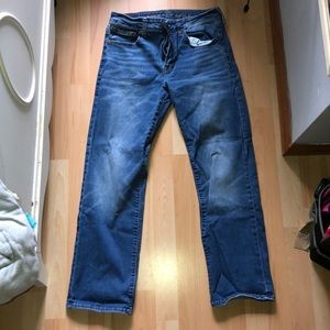 American Eagle denim jeans